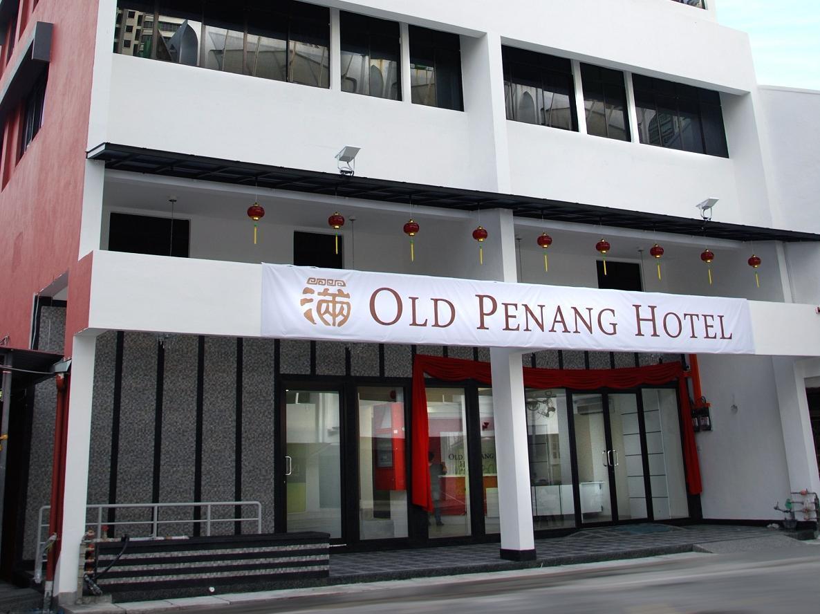 Old Penang Hotel - Penang Times Square Τζωρτζ Τάουν Εξωτερικό φωτογραφία